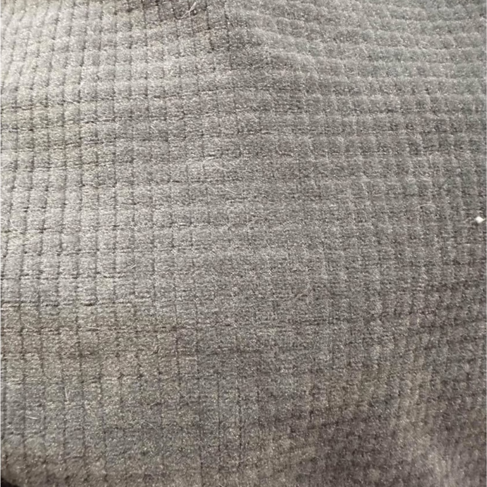 Perfect fit loveseat slip cover in gray